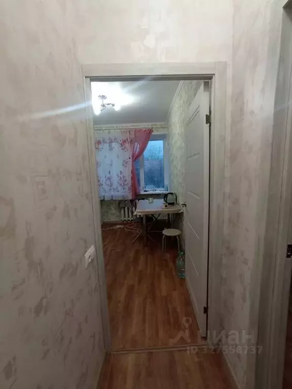 1-к кв. Татарстан, Казань Адмиралтейская ул., 17 (30.6 м) - Фото 2