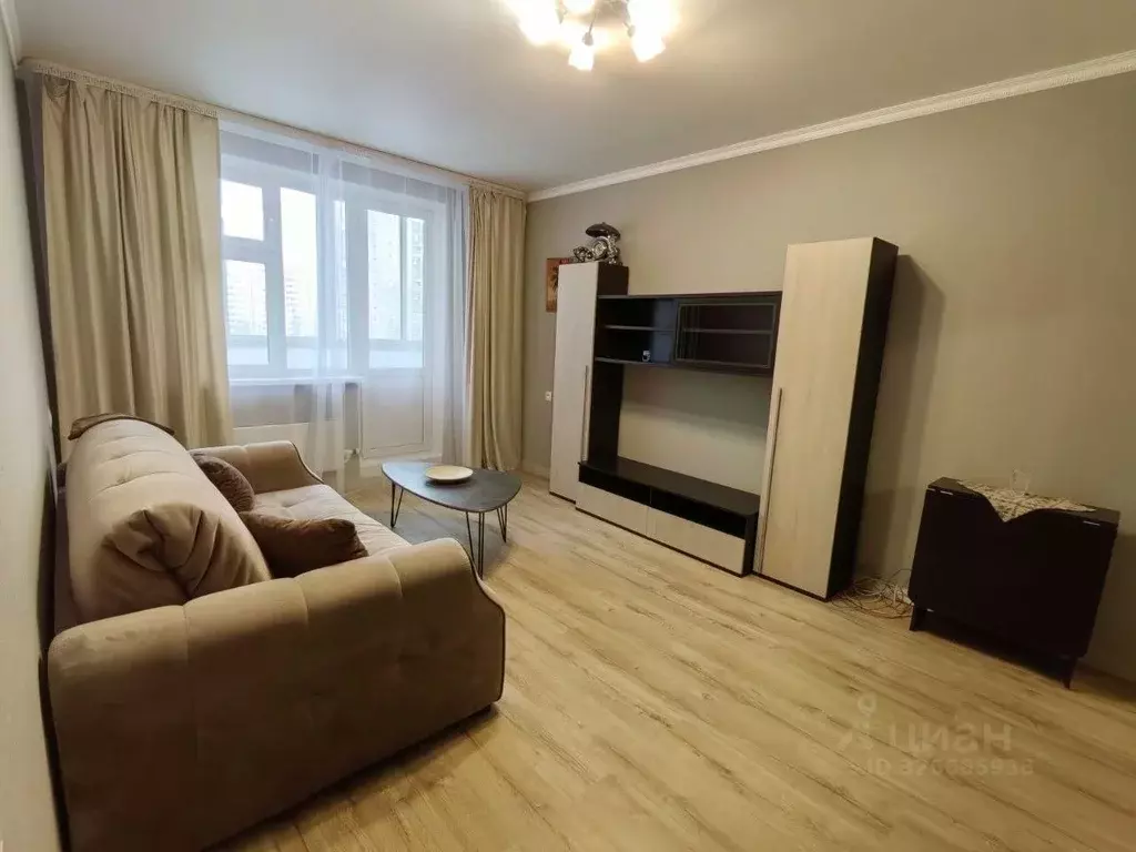 2-к кв. Москва Весенняя ул., 5 (52.0 м) - Фото 2