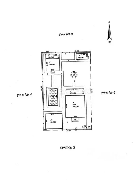 Дом в Воронежская область, Рамонский район, Айдаровское с/пос, ... - Фото 1