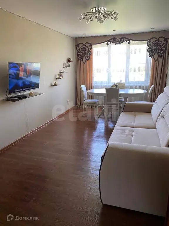 Продаётся 3-к квартира, 65.7 м - Фото 0