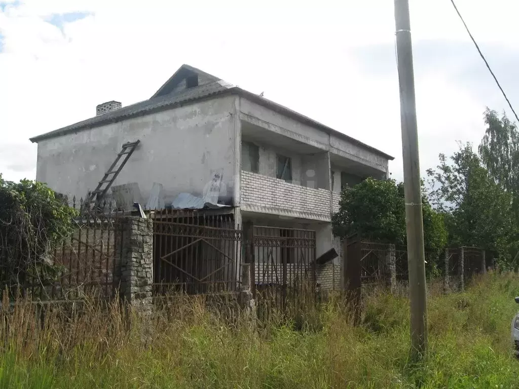 Дом в Светогорск, улица Льва Толстого (200 м) - Фото 1