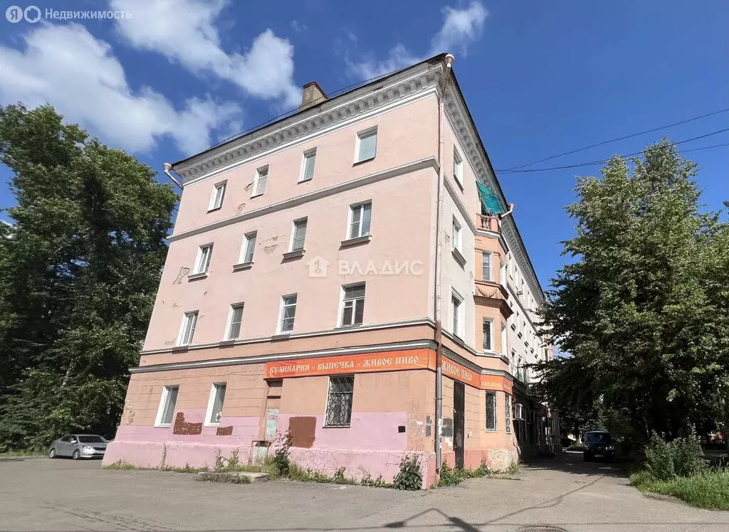 2-комнатная квартира: Серпухов, Текстильная улица, 2 (48.4 м) - Фото 0
