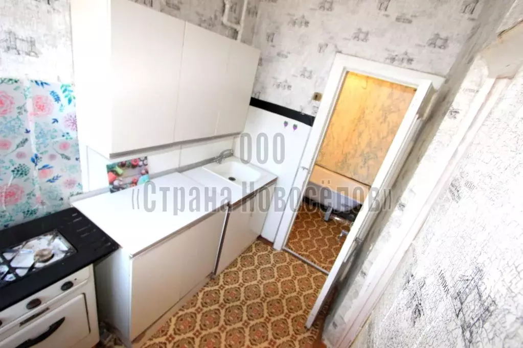 2-к кв. Мордовия, Саранск Ботевградская ул., 83 (36.1 м) - Фото 1