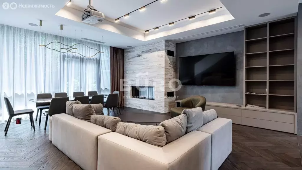 Дом в деревня Покровское, ЖК Футуро Парк, 23 (239 м) - Фото 2