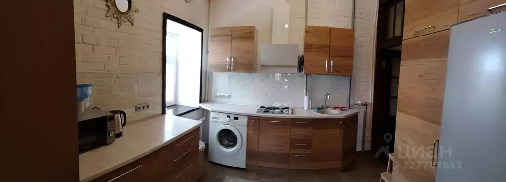 2-к кв. Санкт-Петербург пер. Бойцова, 4В (65.4 м) - Фото 2