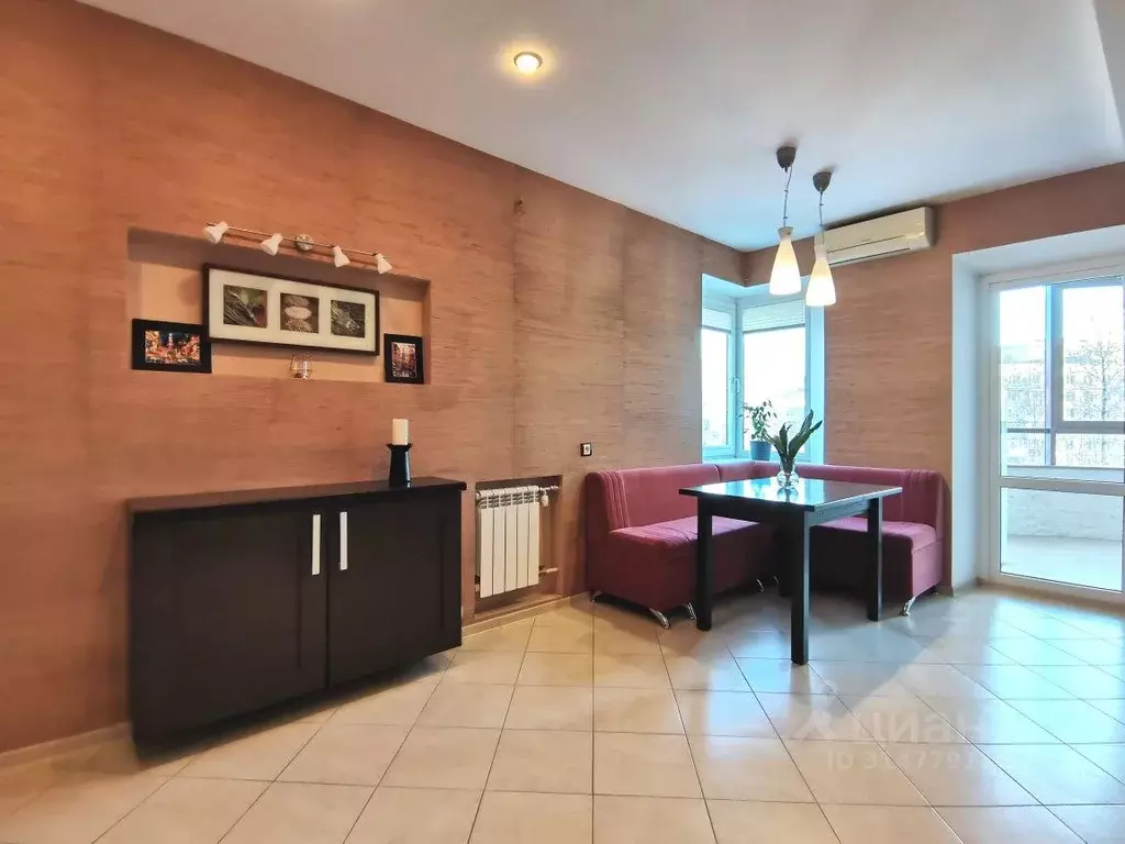 Квартира, 2 комнаты, 70.7 м - Фото 1