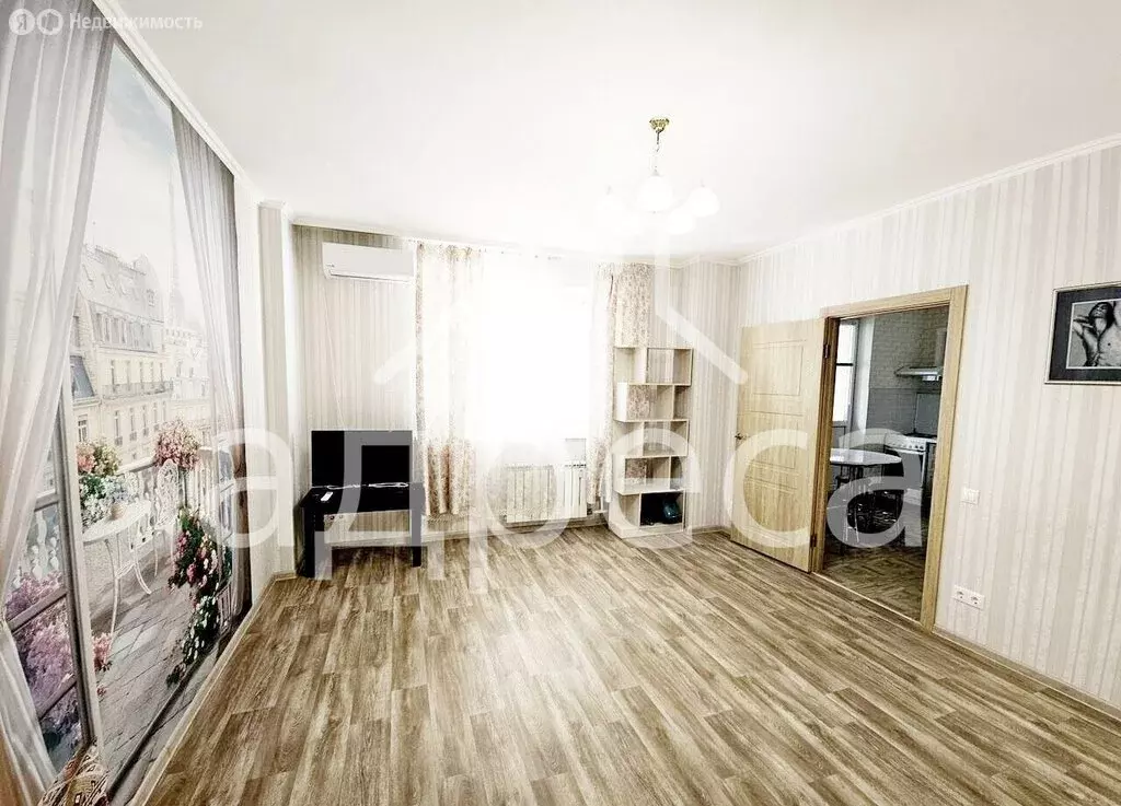 1-комнатная квартира: Самара, Печёрская улица, 25 (43.8 м) - Фото 1
