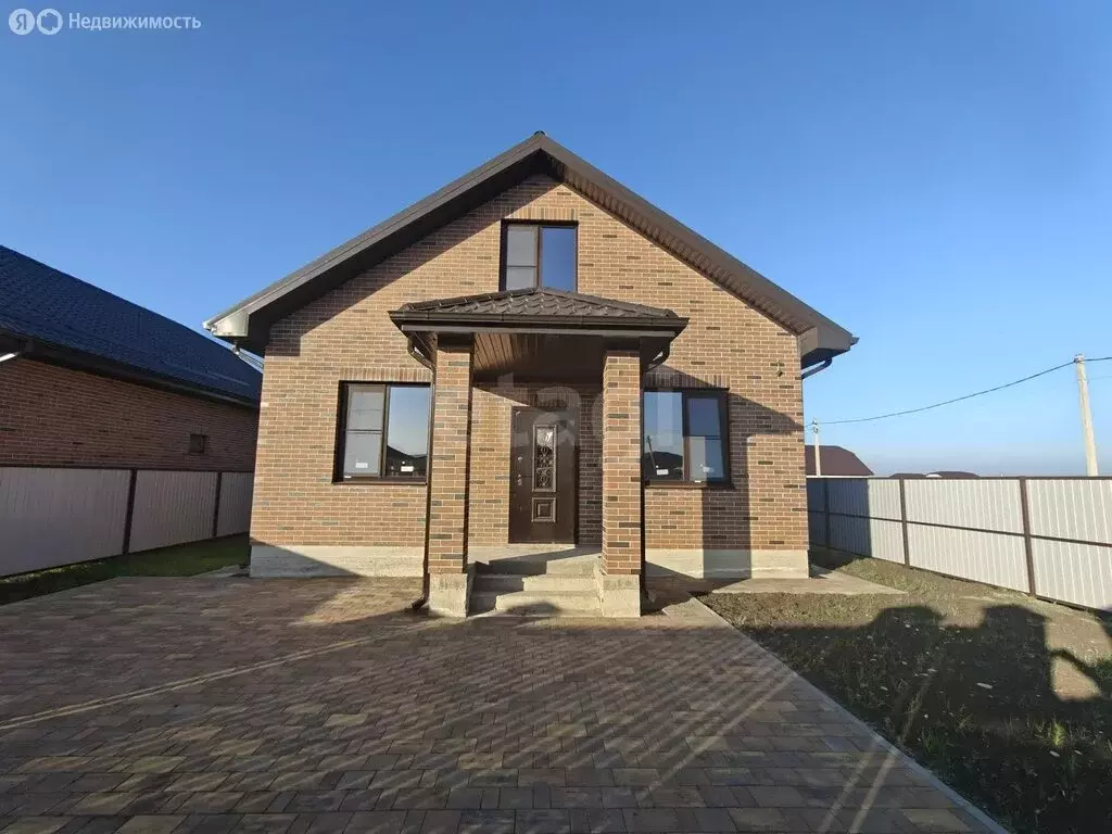 Дом в Ильский, улица имени Богославской (91.1 м) - Фото 1