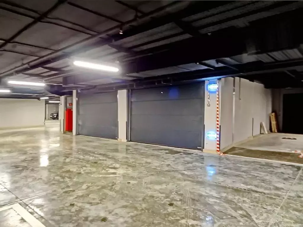 Гараж в Москва Фестивальная ул., 15К4 (40 м) - Фото 1