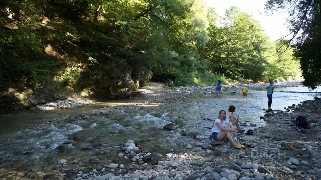 Участок в Кабардино-Балкария, Нальчик городской округ, с. Белая Речка ... - Фото 2