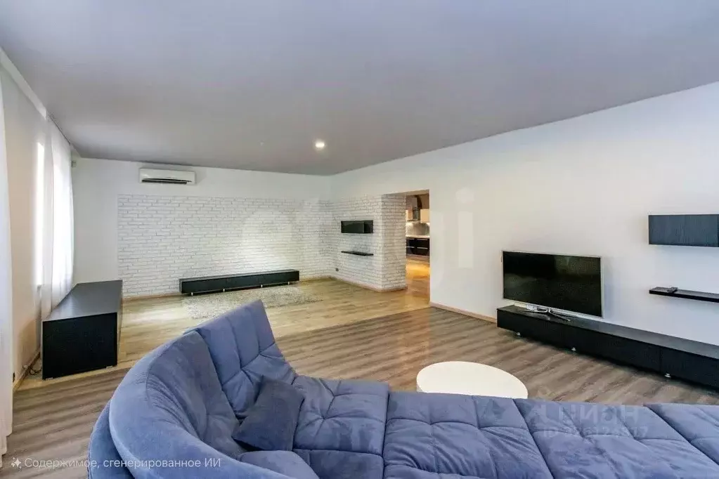 Дом в Тюменская область, Тюменский муниципальный округ, пос. ... - Фото 1