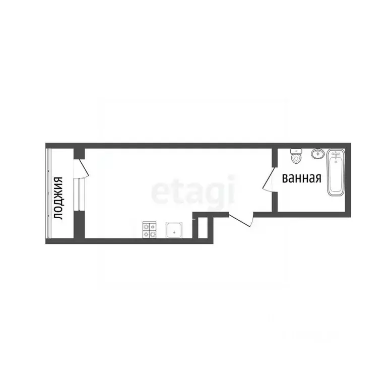 Студия Ульяновская область, Ульяновск ул. Александра Невского, 2И ... - Фото 2