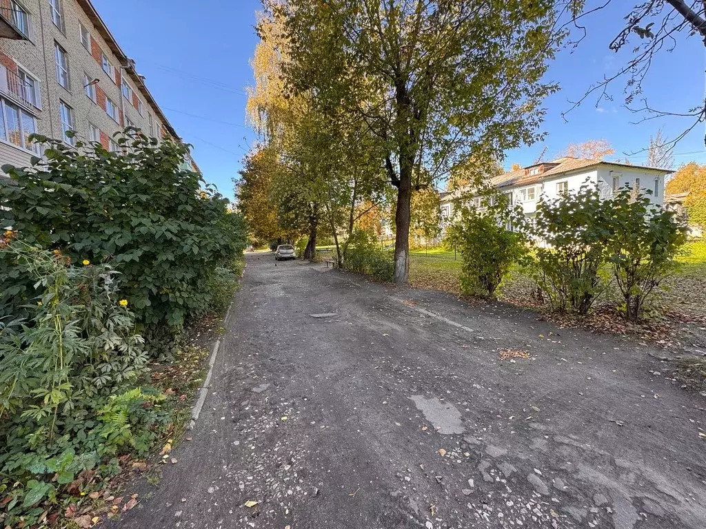 1-к кв. Владимирская область, Кольчугино ул. Мира, 2 (29.6 м) - Фото 2