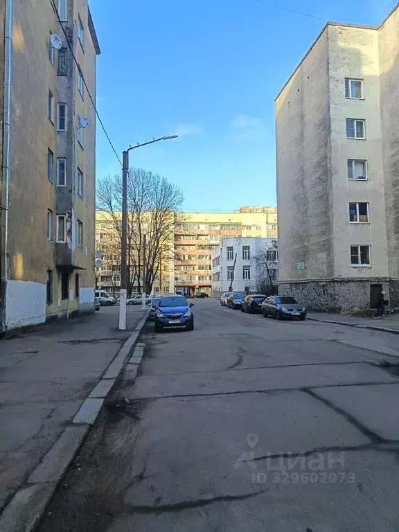 1-к кв. Ленинградская область, Выборг Морская наб., 36 (44.9 м) - Фото 2