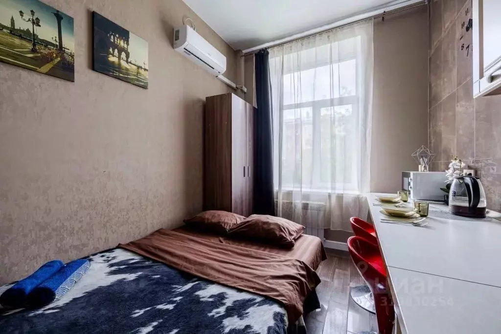 1-к кв. Москва Верхняя Первомайская ул., 45А (22.0 м) - Фото 1