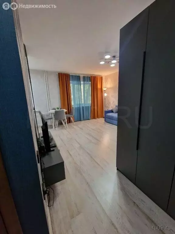 Квартира-студия: Томск, Енисейская улица, 25 (30 м) - Фото 2