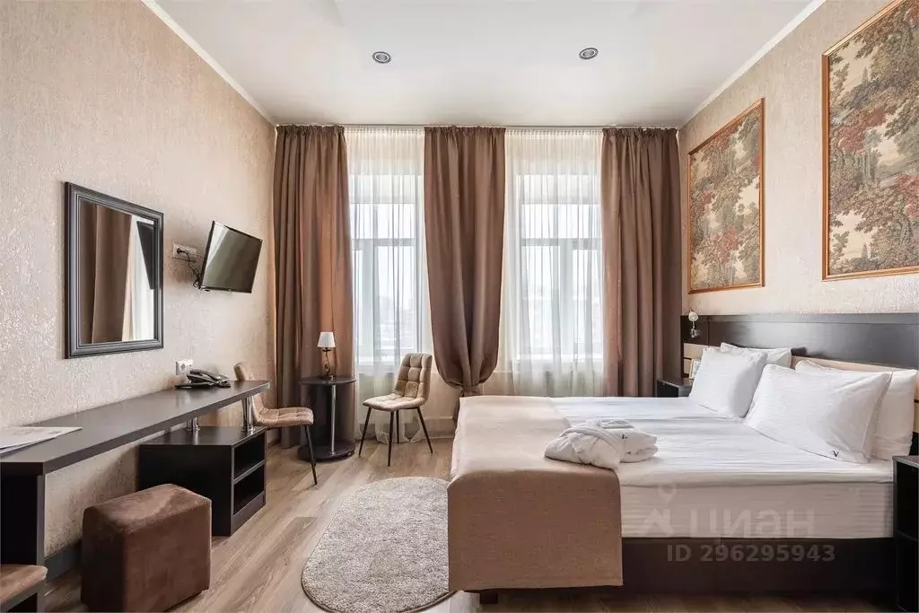 Комната Санкт-Петербург наб. Обводного Канала, 59А - Фото 0