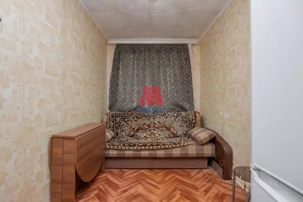 Комната Ярославская область, Ярославль ул. Добрынина, 22 (10.0 м) - Фото 0