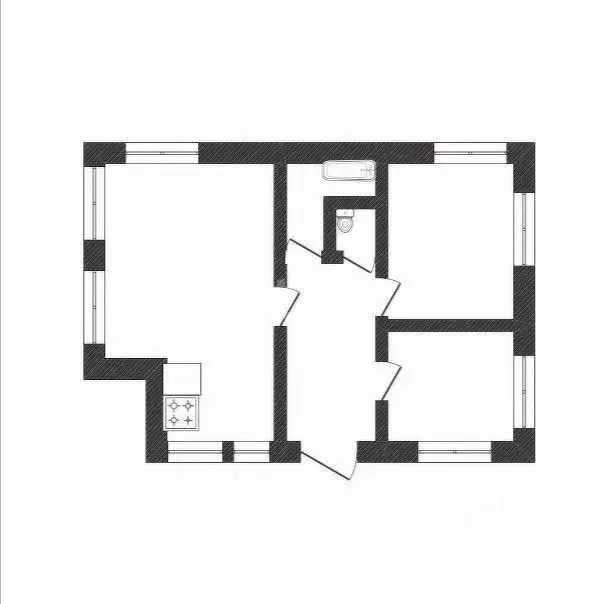 Дом в Смоленская область, Смоленск ул. Соболева, 113 (120 м) - Фото 1