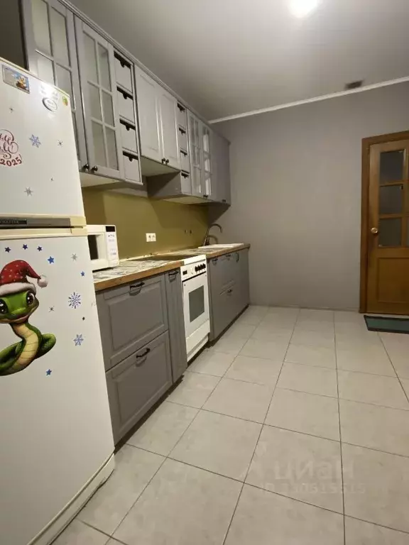 2-к кв. Москва Братиславская ул., 16К3 (56.0 м) - Фото 1