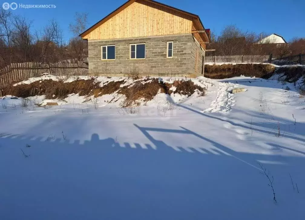 Дом в Горно-Алтайск, Вишнёвая улица (95 м) - Фото 0