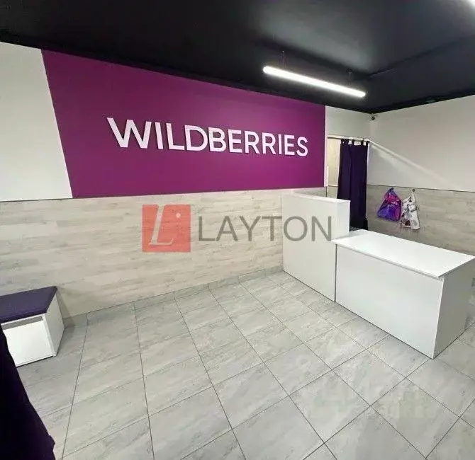 Торговая площадь в Московская область, Подольск просп. Юных Ленинцев, ... - Фото 1