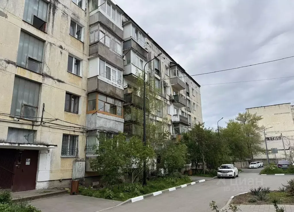 1-к кв. Крым, Симферополь ул. Куйбышева, 60 (32.0 м) - Фото 1