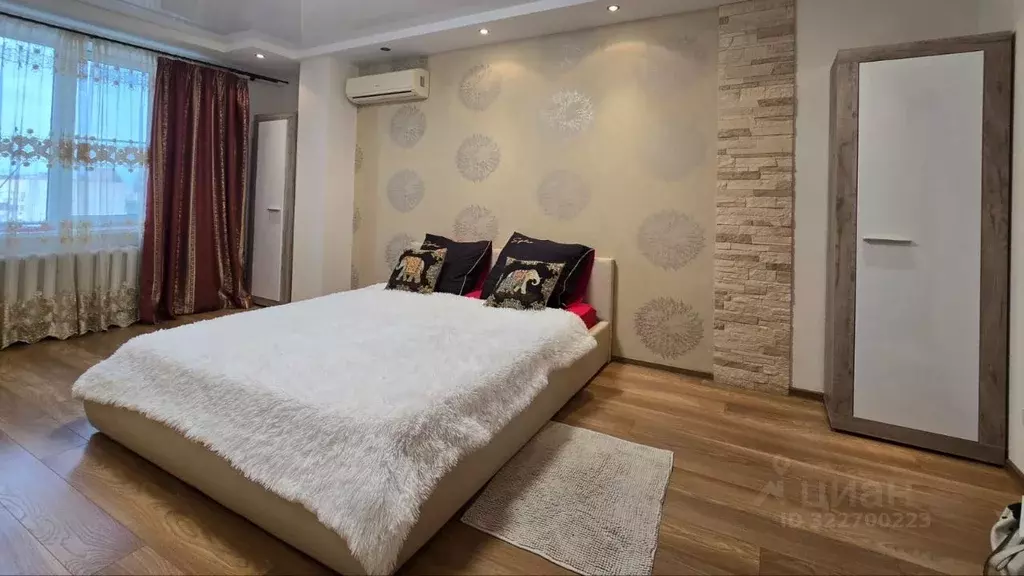 1-к кв. Волгоградская область, Волгоград Тулака мкр, ул. Аджарская, 18 ... - Фото 2