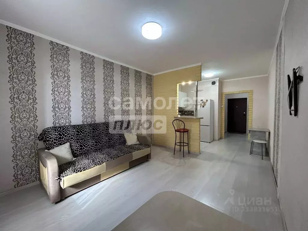 Студия Московская область, Щелково Богородский мкр, 1 (30.0 м) - Фото 1