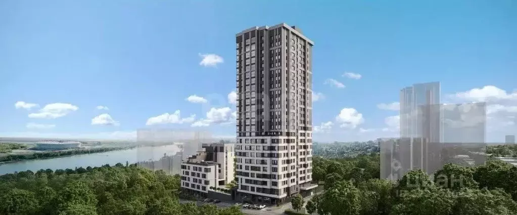 Помещение свободного назначения в Ростовская область, Ростов-на-Дону ... - Фото 1