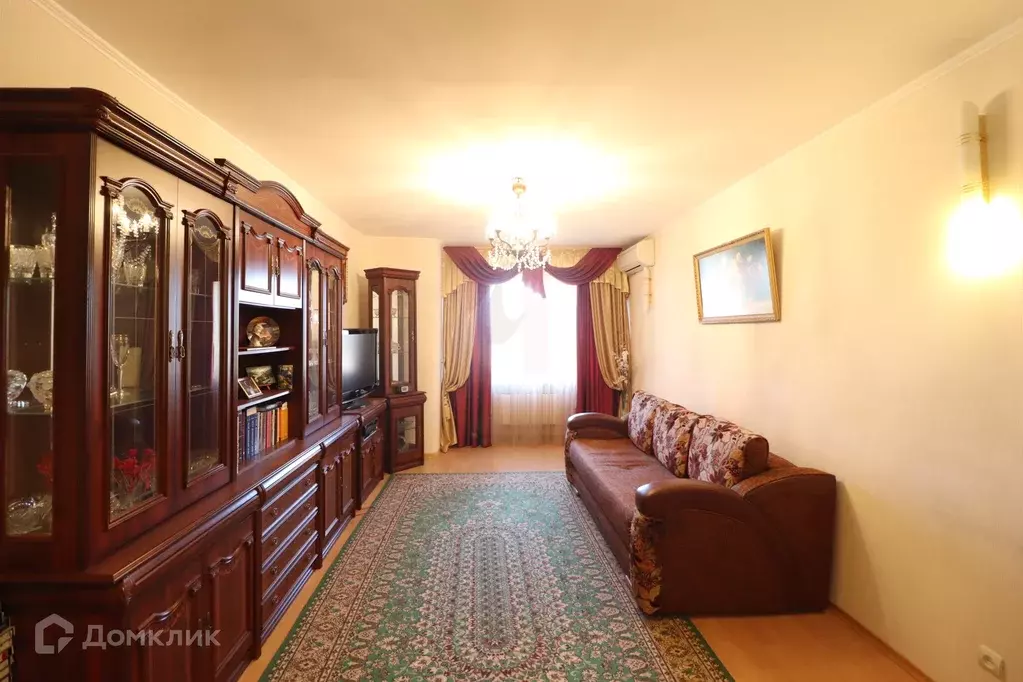 Продаётся 3-к квартира, 74.9 м - Фото 1