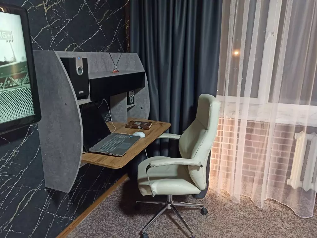 1-к кв. Архангельская область, Архангельск Воскресенская ул., 101 ... - Фото 1