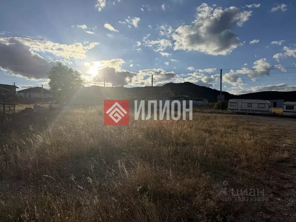 Участок в Крым, Кировский район, Старый Крым городское поселение ул. ... - Фото 2