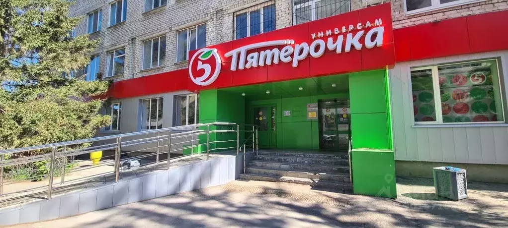 Офис в Самарская область, Самара Московская ул., 6 (643 м) - Фото 1