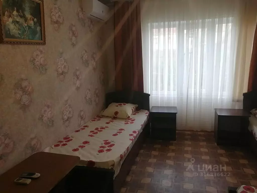 Комната Краснодарский край, Сочи пос. Лоо, ул. Таллинская, 3 (15.0 м) - Фото 1