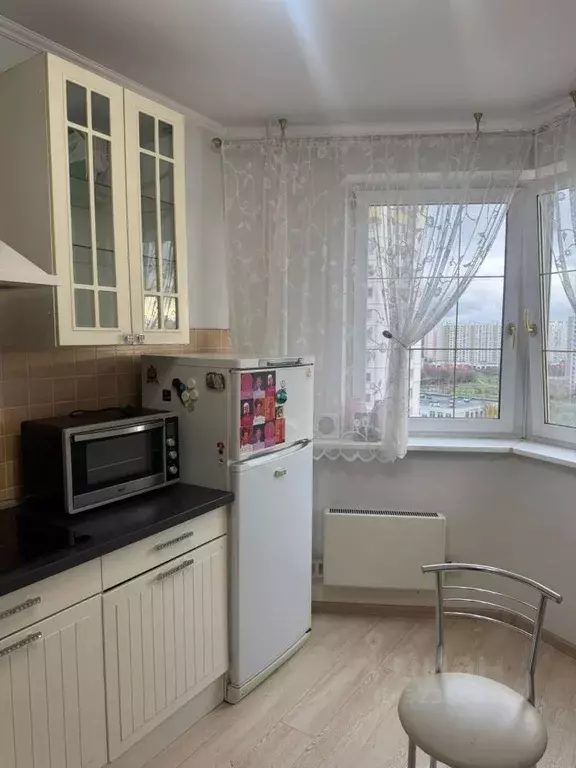 2-к кв. Москва ул. Верхние Поля, 33К1 (53.0 м) - Фото 1