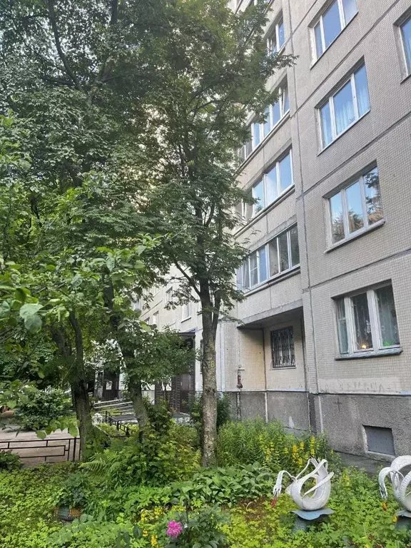 3-к кв. Санкт-Петербург просп. Авиаконструкторов, 27К1 (71.8 м) - Фото 0