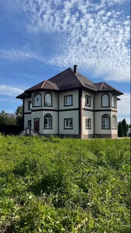 Дом в Московская область, Истра муниципальный округ, д. Рубцово ул. ... - Фото 1