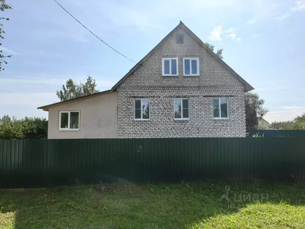 Дом в Владимирская область, Александровский район, Андреевское ... - Фото 0