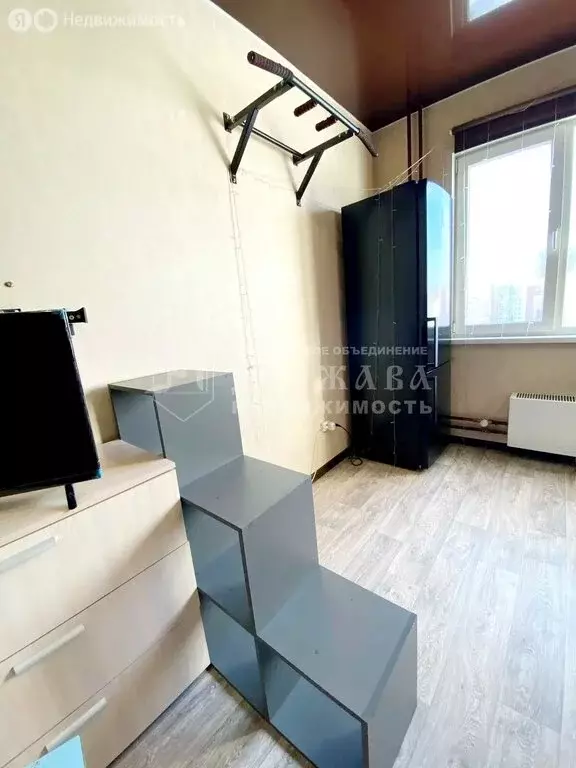 1-комнатная квартира: Кемерово, улица Серебряный Бор, 6/1 (32.4 м) - Фото 2