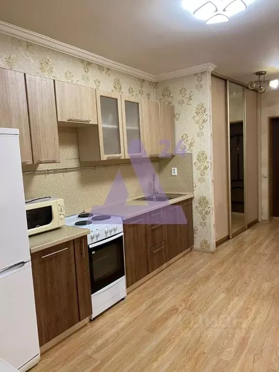 Студия Алтайский край, Новоалтайск Сибирская ул., 19 (27.7 м) - Фото 1