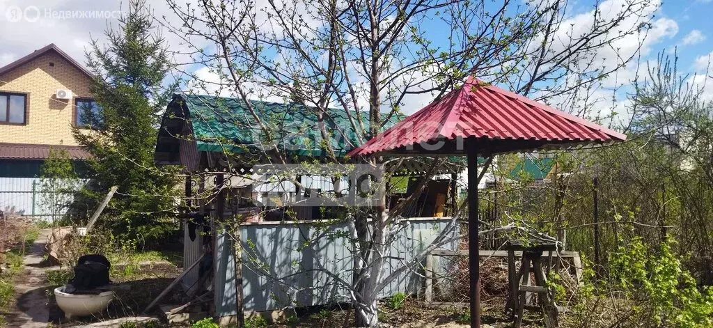 Дом в Новосибирский район, Верх-Тулинский сельсовет, садовое ... - Фото 1