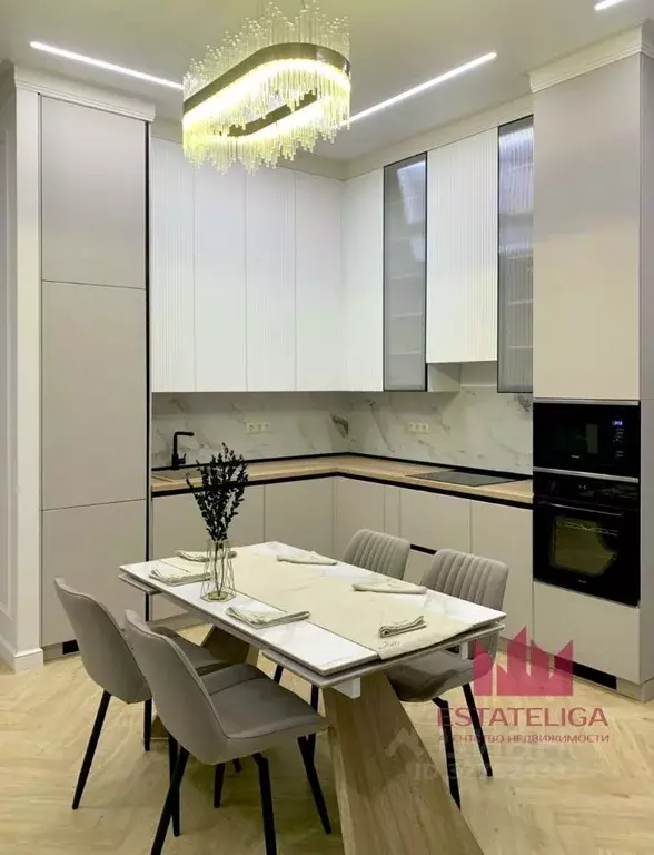 2-к кв. Москва Левел Причальный жилой комплекс, 10к1 (70.0 м) - Фото 1