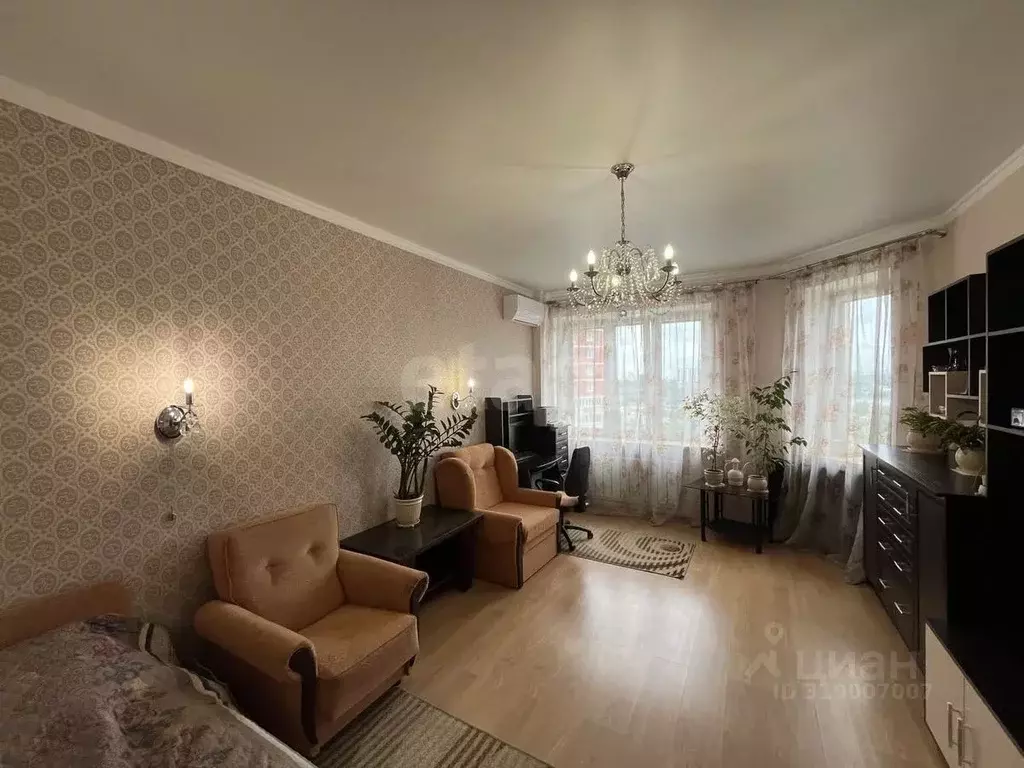 1-к кв. Московская область, Красногорск Павшинская ул., 2 (45.0 м) - Фото 0