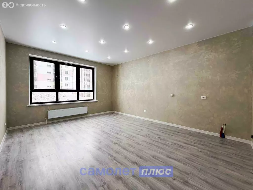 Квартира-студия: Чебоксары, улица П.В. Дементьева, 5 (27.5 м) - Фото 1