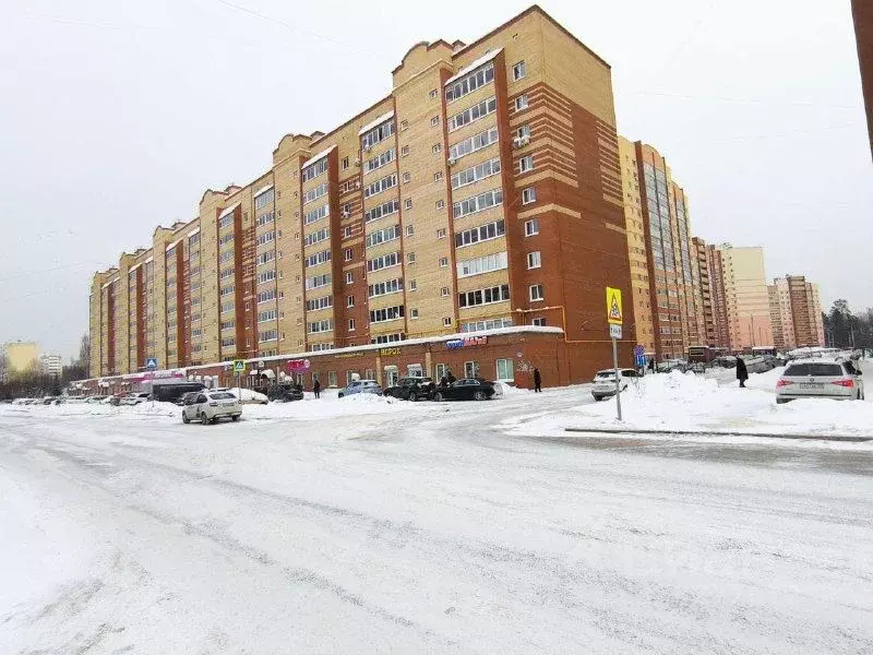 3-к кв. Пермский край, Пермь ул. Генерала Черняховского, 49 (74.7 м) - Фото 2