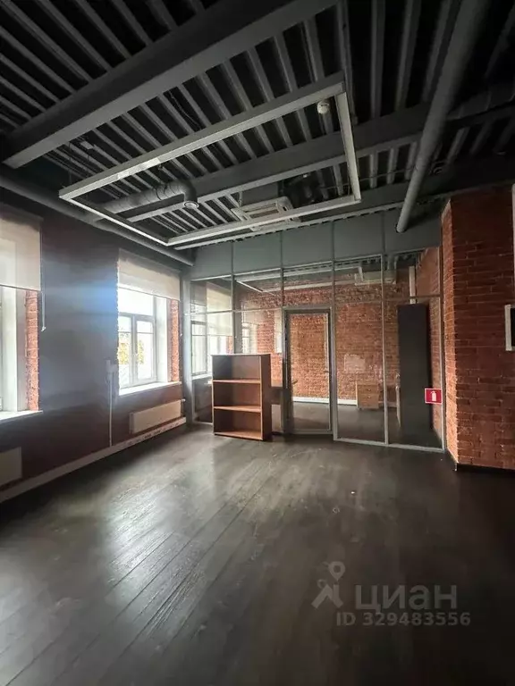 Офис в Москва ул. Льва Толстого, 14 (186 м) - Фото 2