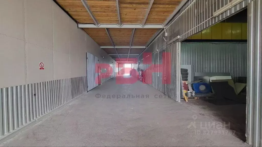 Склад в Ростовская область, Мясниковский район, Краснокрымское с/пос, ... - Фото 2