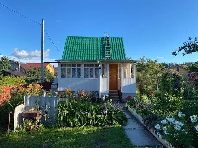 Дом в Московская область, Серпухов городской округ, Дракино СНТ 18 (58 ... - Фото 1