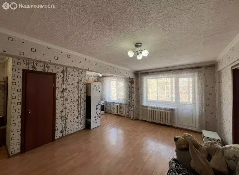 2-комнатная квартира: Чита, улица Гагарина, 9 (44.5 м) - Фото 1